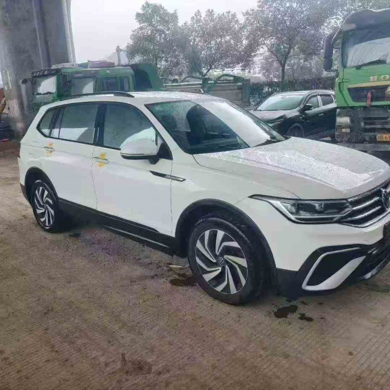 湖州22年大众途观2