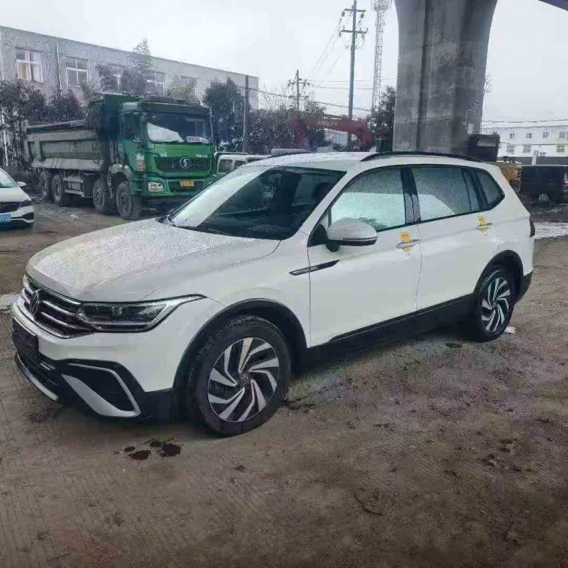 湖州22年大众途观3