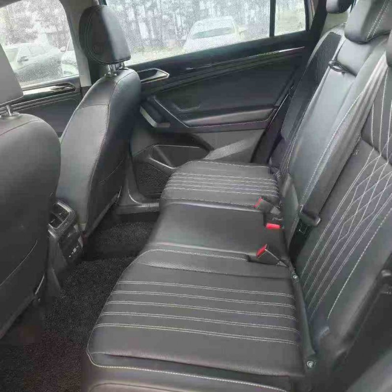 湖州22年大众途观4