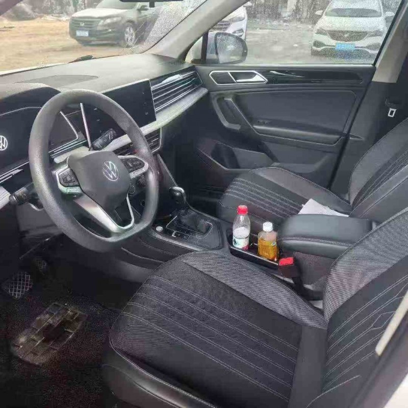 湖州22年大众途观5