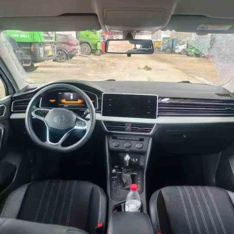 湖州22年大众途观6