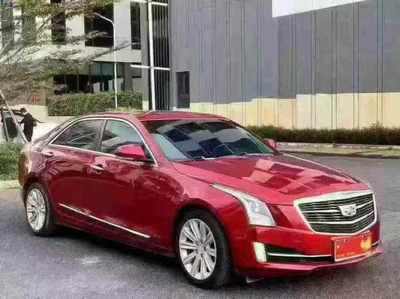 广州18年凯迪拉克ATS2