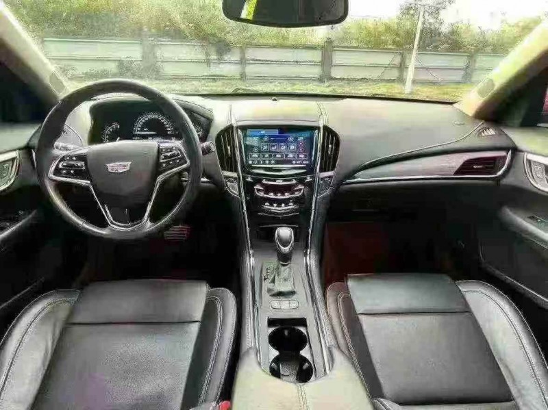 广州18年凯迪拉克ATS7