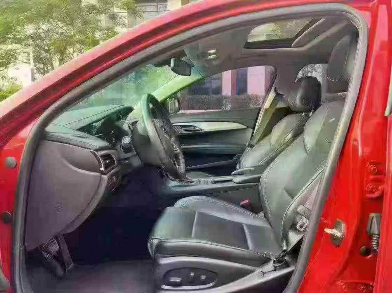 广州18年凯迪拉克ATS9