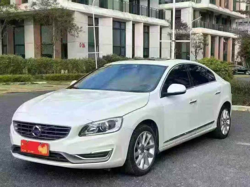 广州16年沃尔沃S60L2