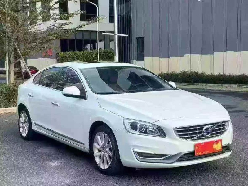 广州16年沃尔沃S60L4
