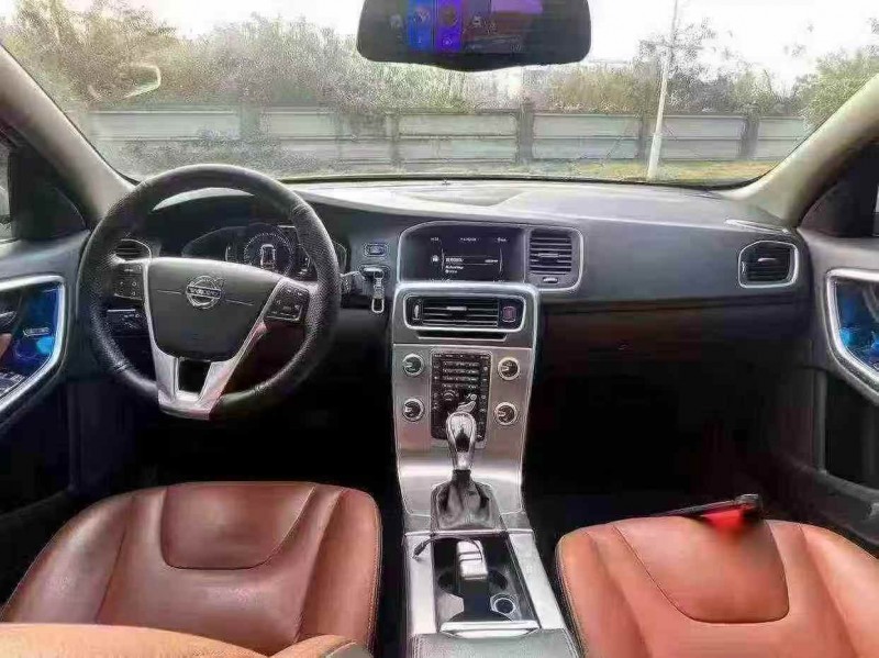 广州16年沃尔沃S60L7