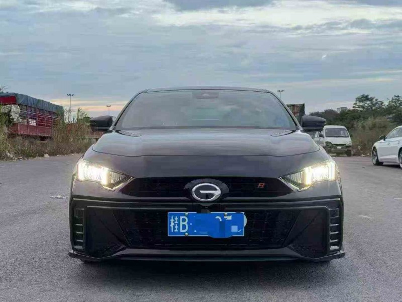 防城港24年传祺影豹1