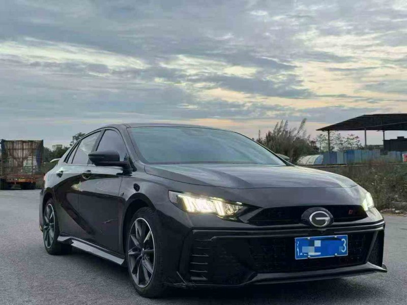 防城港24年传祺影豹2