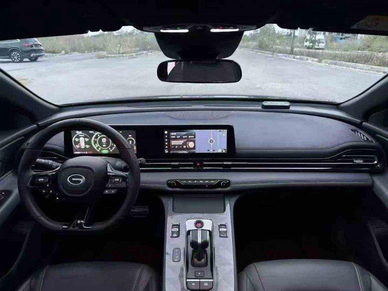 防城港24年传祺影豹6