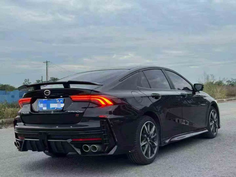 防城港24年传祺影豹7