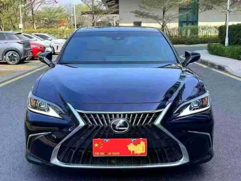 广州23年雷克萨斯ES1