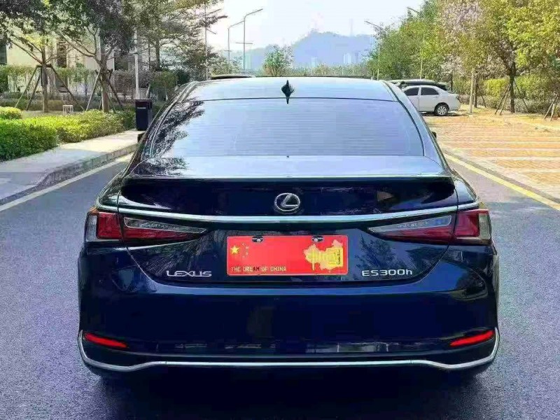 广州23年雷克萨斯ES4