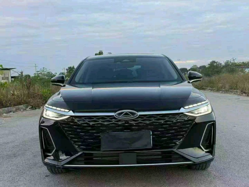 防城港25年奇瑞艾瑞泽1