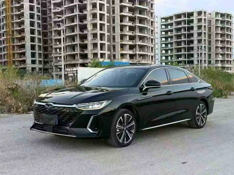 防城港25年奇瑞艾瑞泽3