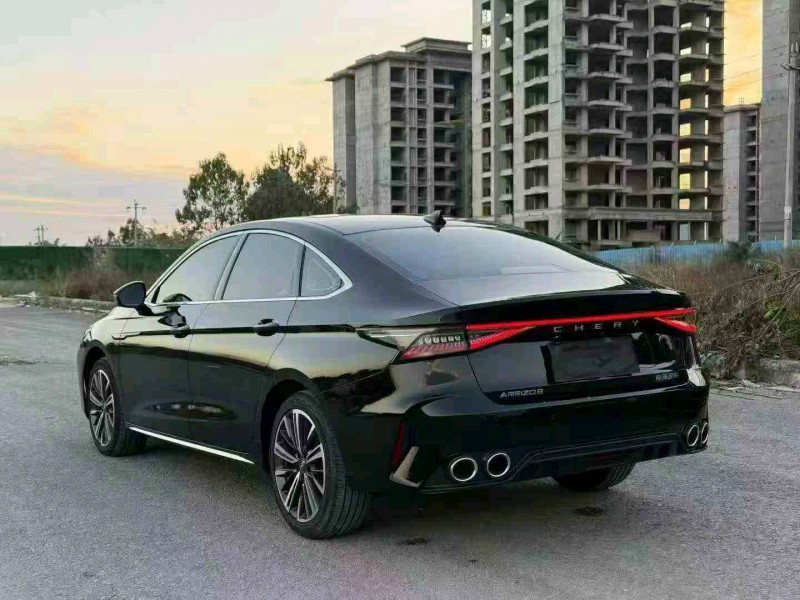 防城港25年奇瑞艾瑞泽8