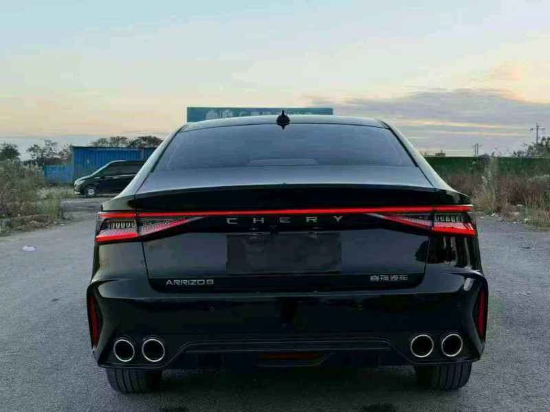 防城港25年奇瑞艾瑞泽9