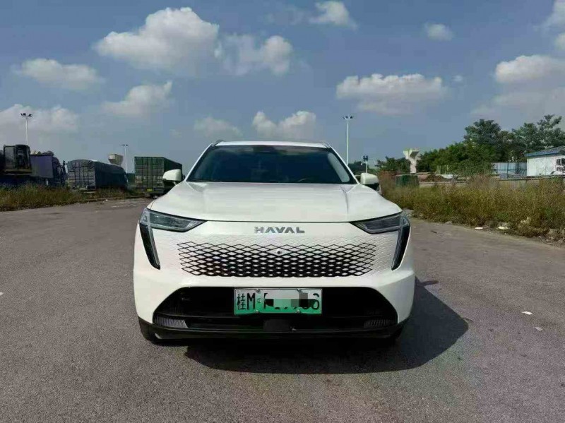 钦州24年哈弗枭龙1