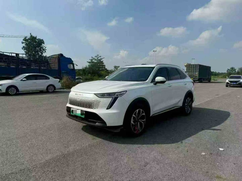 钦州24年哈弗枭龙3