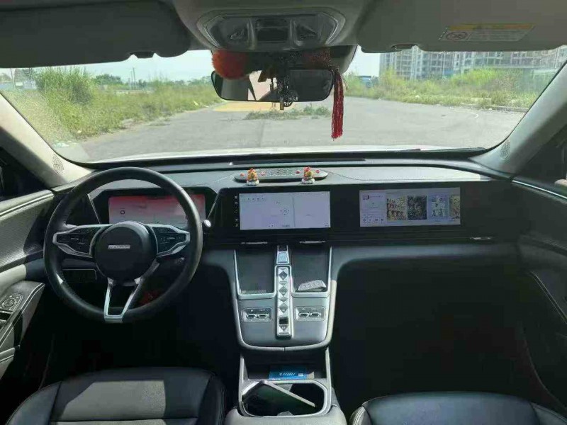 钦州24年哈弗枭龙4