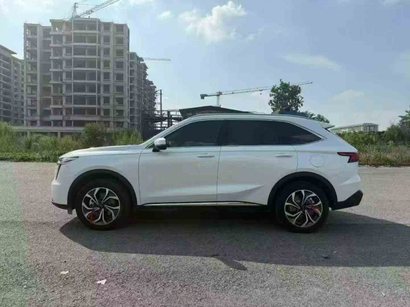 钦州24年哈弗枭龙6