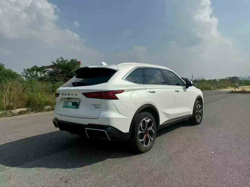 钦州24年哈弗枭龙7