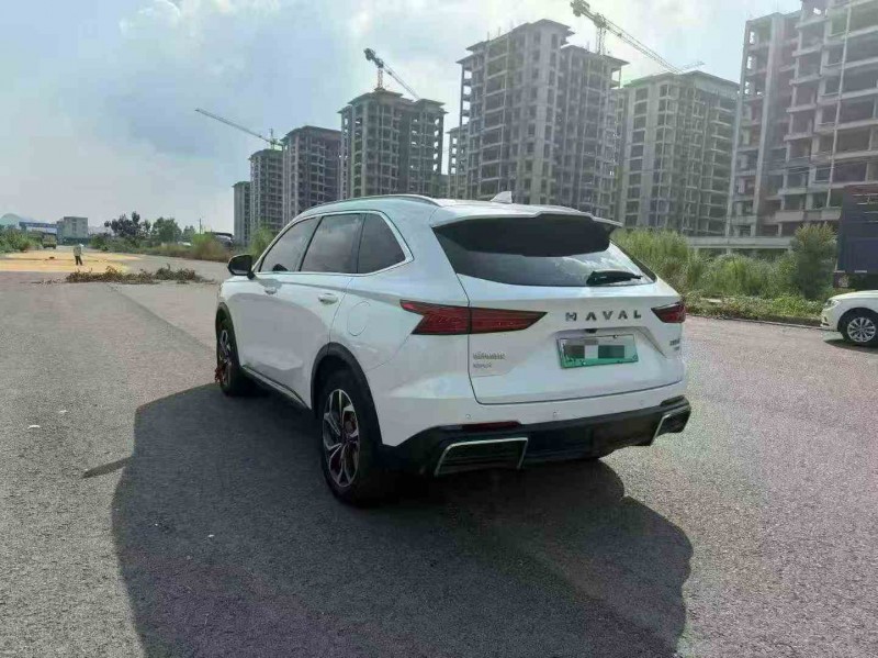 钦州24年哈弗枭龙8