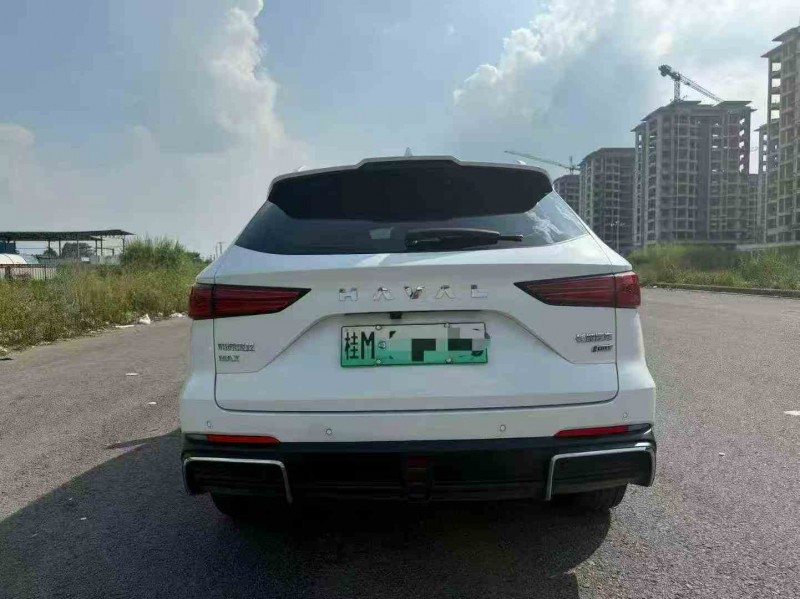 钦州24年哈弗枭龙9