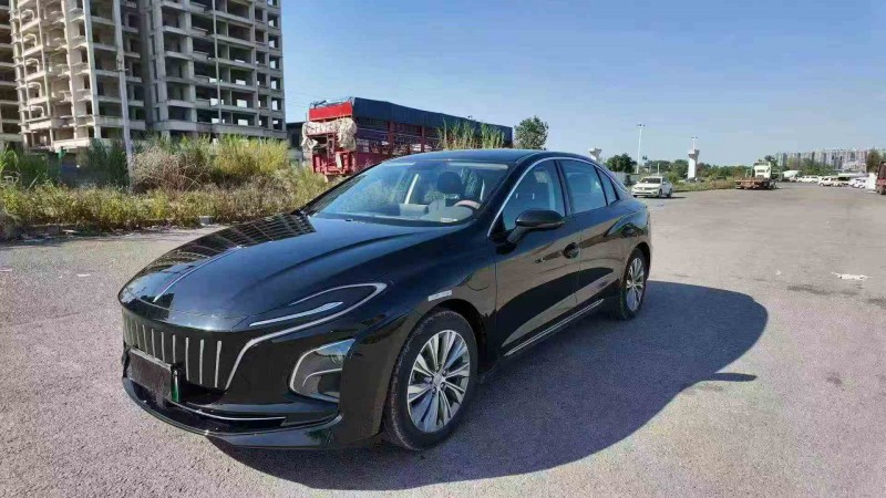 钦州25年红旗E-QM52