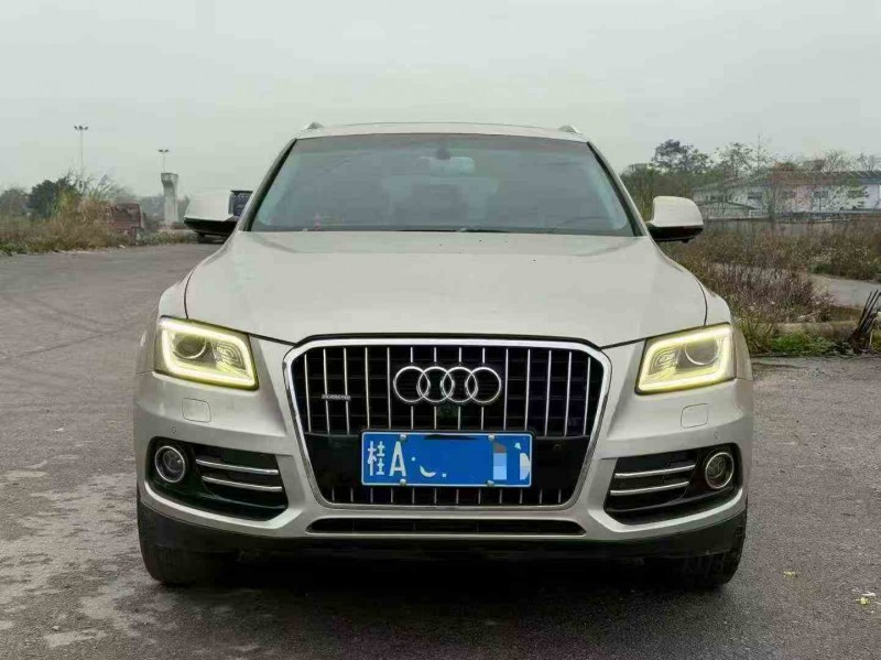 桂林17年奥迪Q51