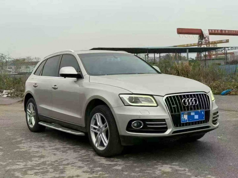 桂林17年奥迪Q53