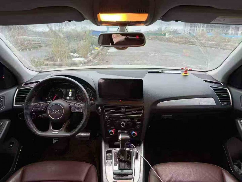 桂林17年奥迪Q54