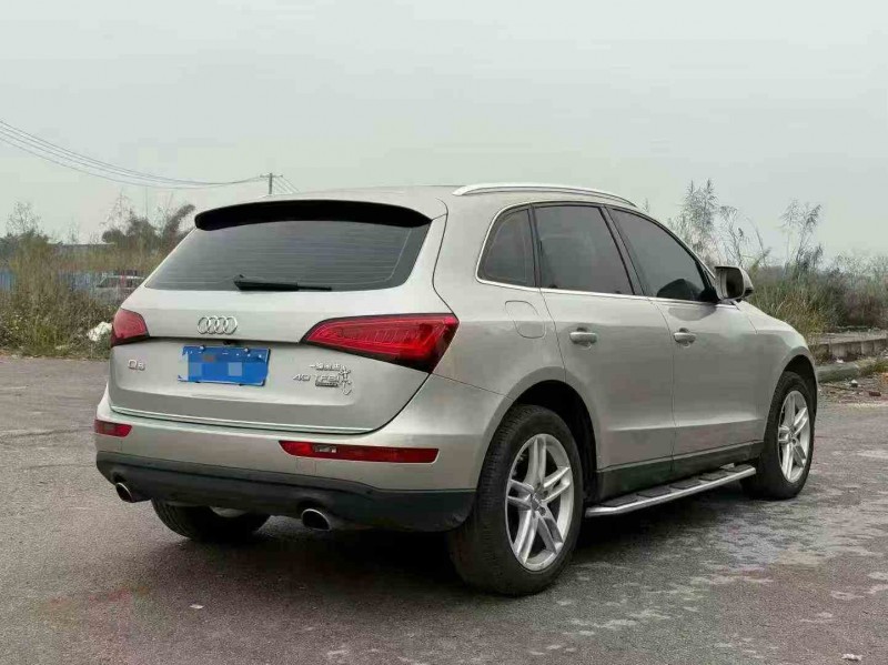 桂林17年奥迪Q57