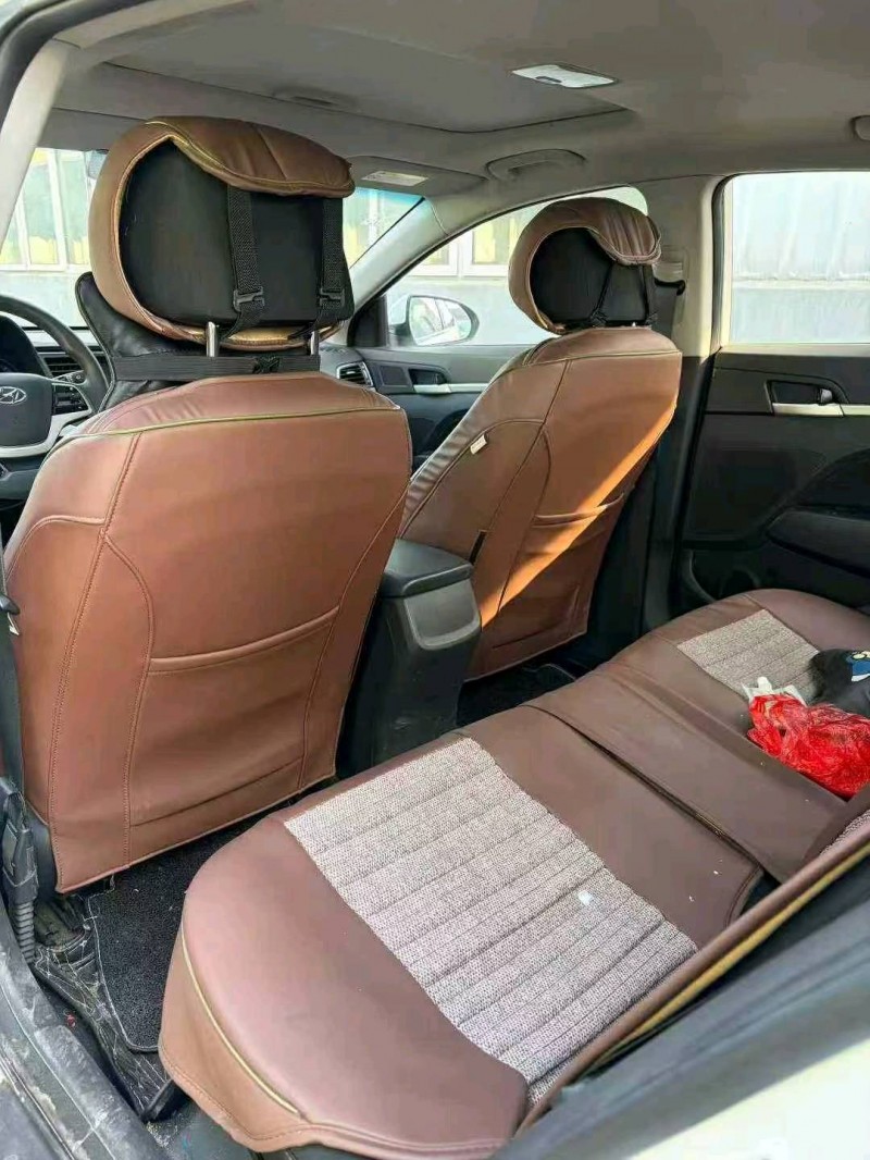 临沂16年现代领动7