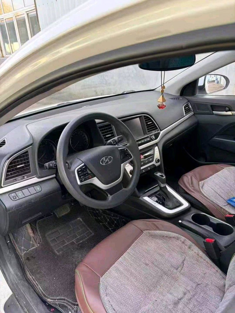 临沂16年现代领动8