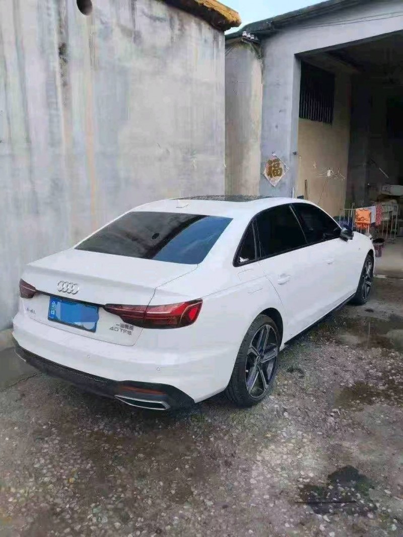 临沂24年奥迪A4L3