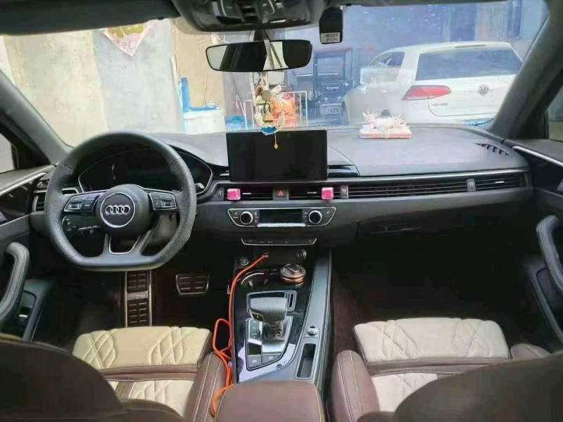 临沂24年奥迪A4L8