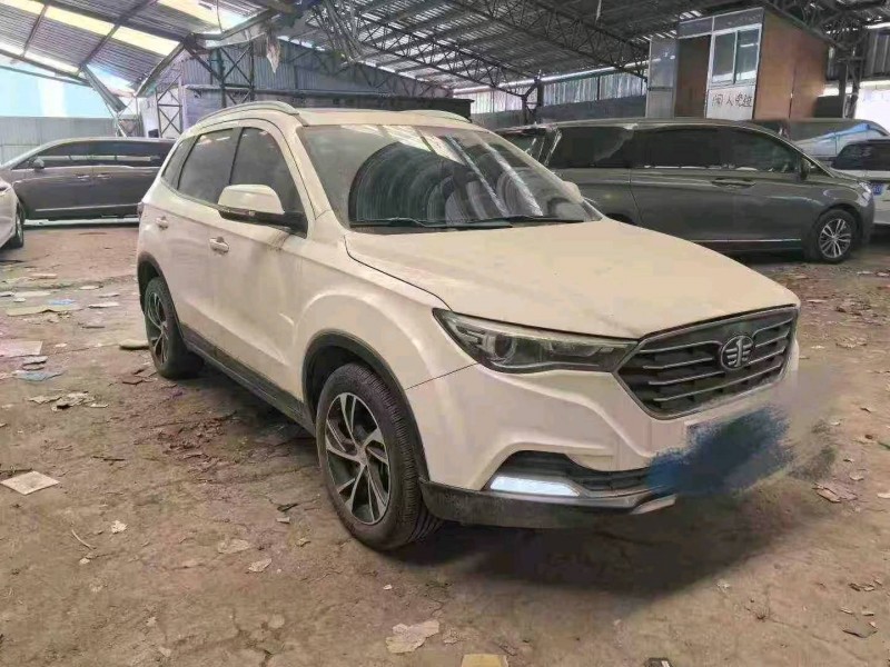 临沂19年奔腾X42