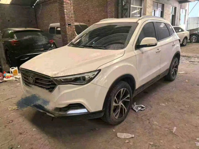 临沂19年奔腾X43