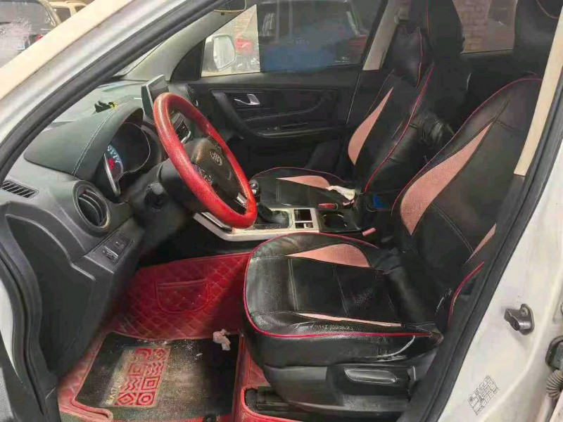 临沂19年奔腾X47