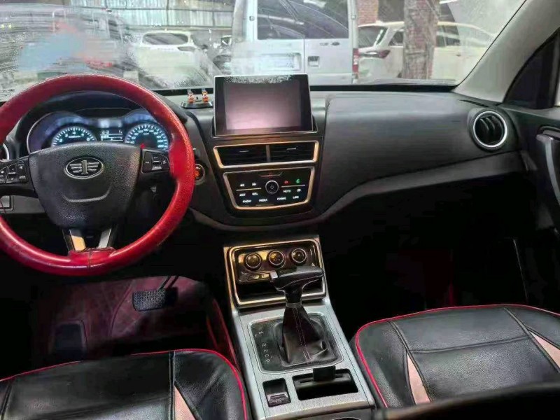 临沂19年奔腾X49