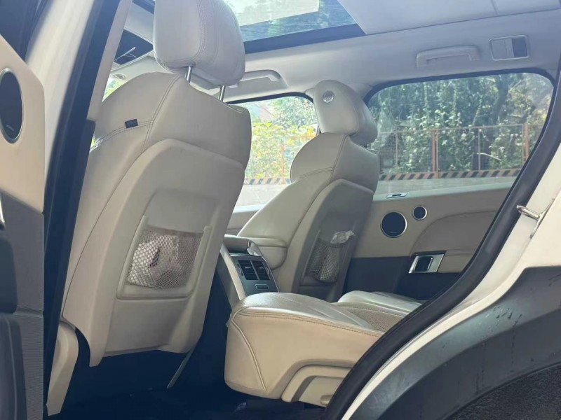 兰州14年路虎揽胜运动6