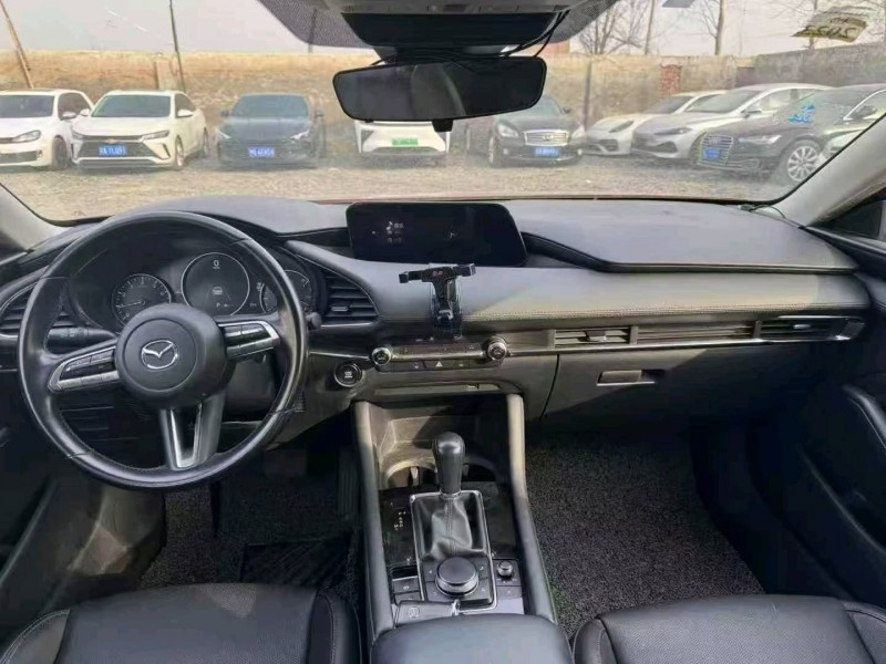 菏泽19年马自达昂克赛拉4