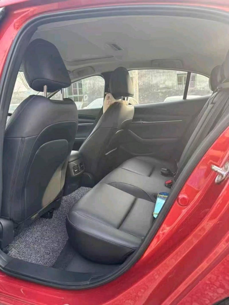 菏泽19年马自达昂克赛拉5