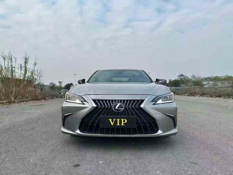 北海24年雷克萨斯ES1