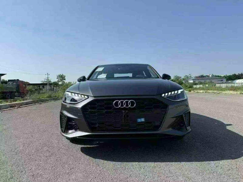 防城港25年奥迪A4L1