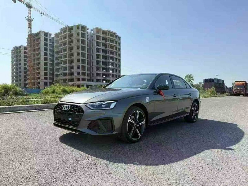 防城港25年奥迪A4L2