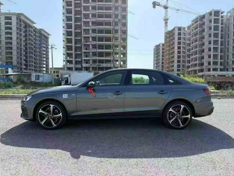 防城港25年奥迪A4L5