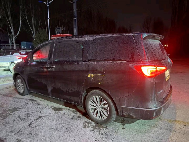 淄博18年别克GL82