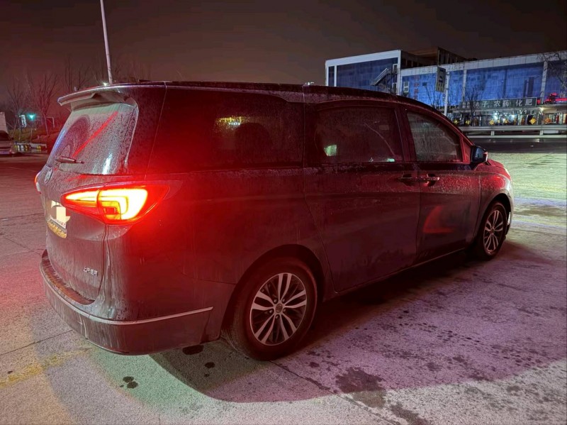 淄博18年别克GL83